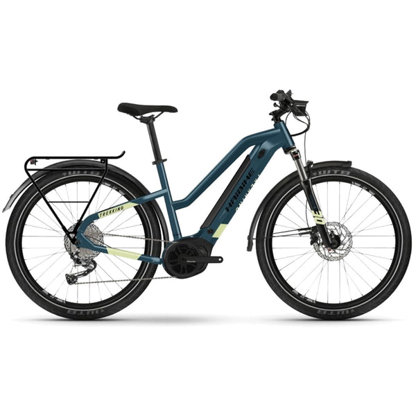 Bicicleta eléctrica Haibike Trekking 5 Mid