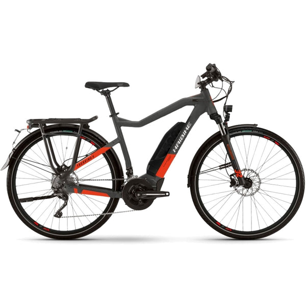 Bicicleta eléctrica Haibike Trekking S 9