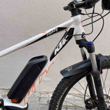Bicicleta eléctrica de segunda mano KTM Macina Force 291