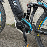 Bicicleta eléctrica Segunda mano Haibike Sduro FullNine RC