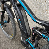 Bicicleta eléctrica Segunda mano Haibike Sduro FullNine RC