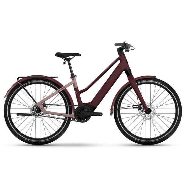 Bicicleta eléctrica Winora iRide Pure R5f MID