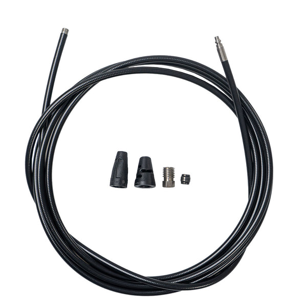 Latiguillo de freno MT C ABS Cargo FW palanca de freno - Unidad de control L1 2.400 mm