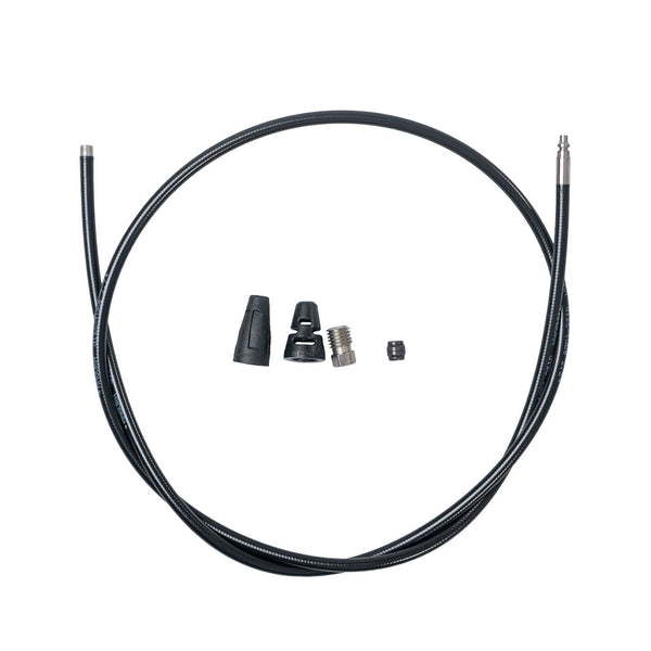 Latiguillo de freno MT C ABS Cargo FW palanca de freno - Unidad de control L1, 900 mm