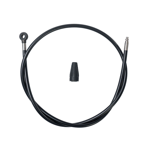 Latiguillo de freno MT C Unidad de control ABS - pinza de freno rueda delantera L2 , longitud 100 mm