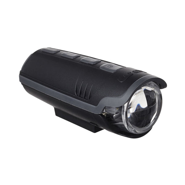 Luz delantera B&M IXON Pure 25 Lux+Bateria+Cargado