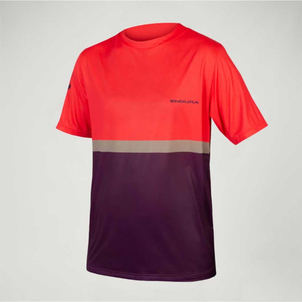 Maillot de manga corta SingleTrack