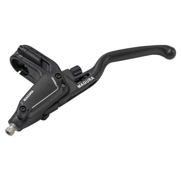 Maneta MT C ABS izquierda, palanca de aluminio de 2 dedos con cabezaesférica