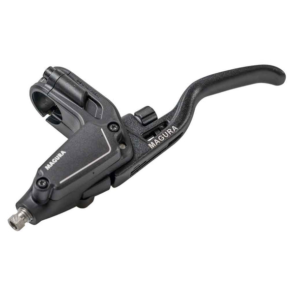 Maneta MT C ABS izquierda, palanca de aluminio de 2 dedos