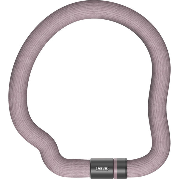 Candado ABUS , Goose Lock 6206K/110 rosemauve
