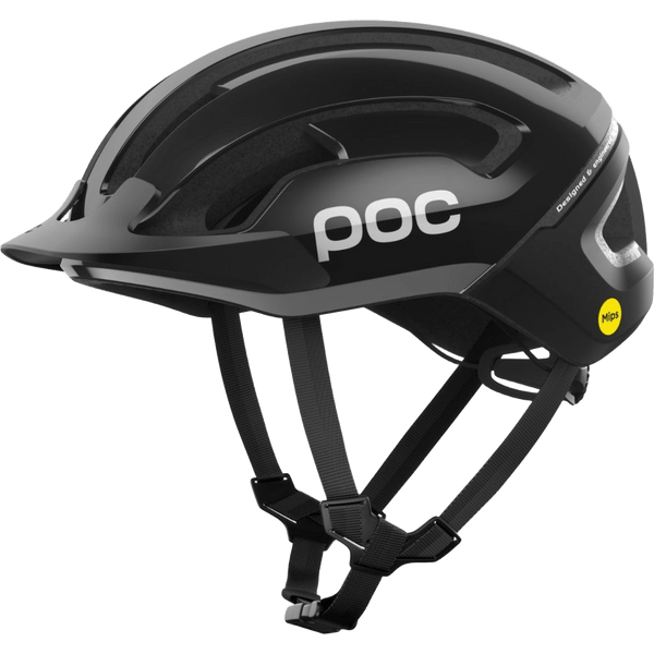 POC OMNE AIR RESISTANCE MIPS T-LRG URANIUM BLACK