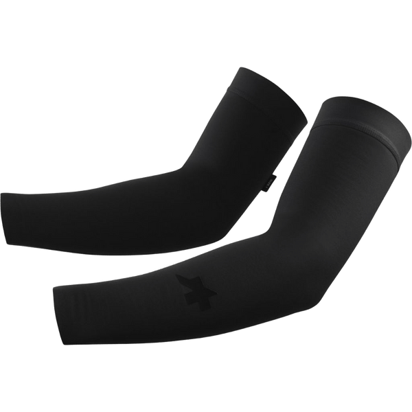 ASSOS R WINTER ARM WARMERS ,BLACK SERIES