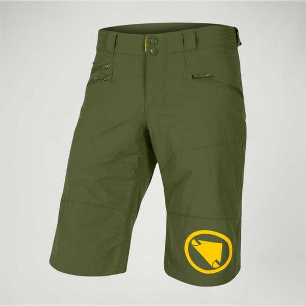 Pantalón corto SingleTrack II