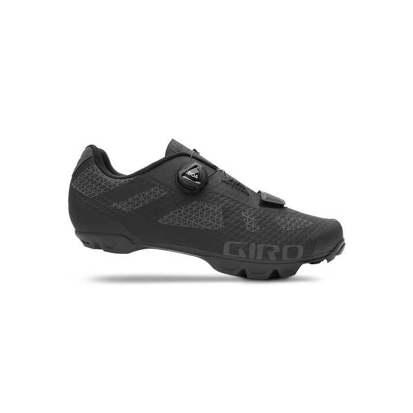 Spiuk Quasar MTB-Schuhe Schwarz/Grün