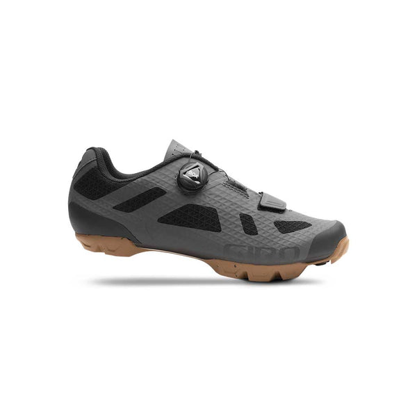 Spiuk Quasar MTB-Schuhe Schwarz/Grün