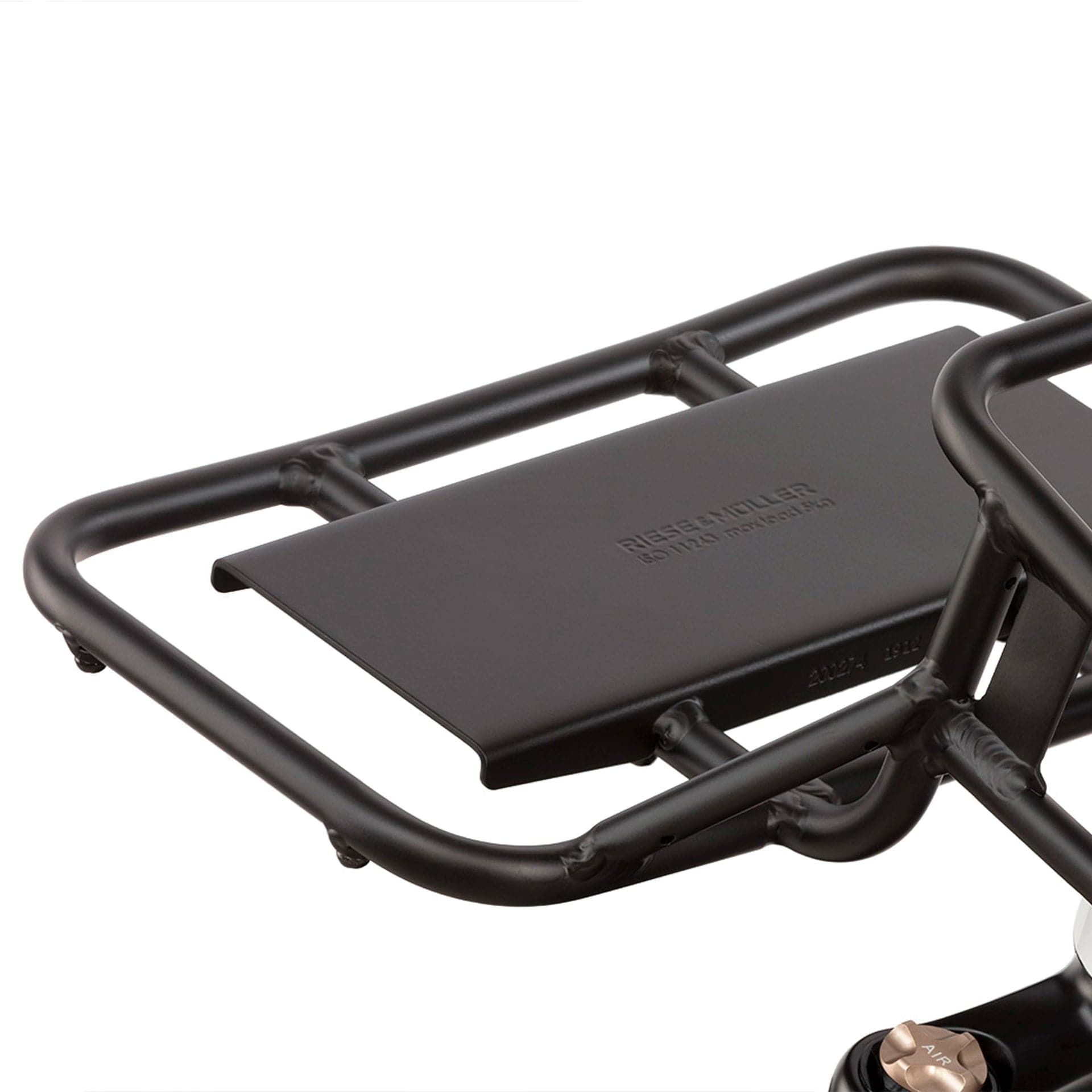 Bicicleta eléctrica Riese & Müller Nevo GT Vario