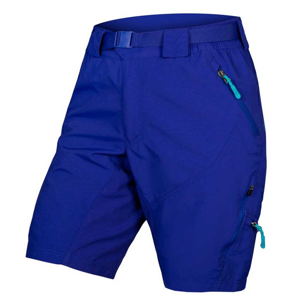 SHORT HUMMVEE II W'S: BLU SCURO