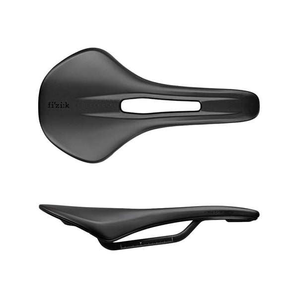 Ges Velo schmaler schwarzer Sattelüberzug