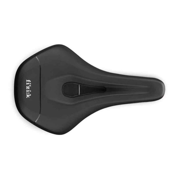 Ges Velo schmaler schwarzer Sattelüberzug