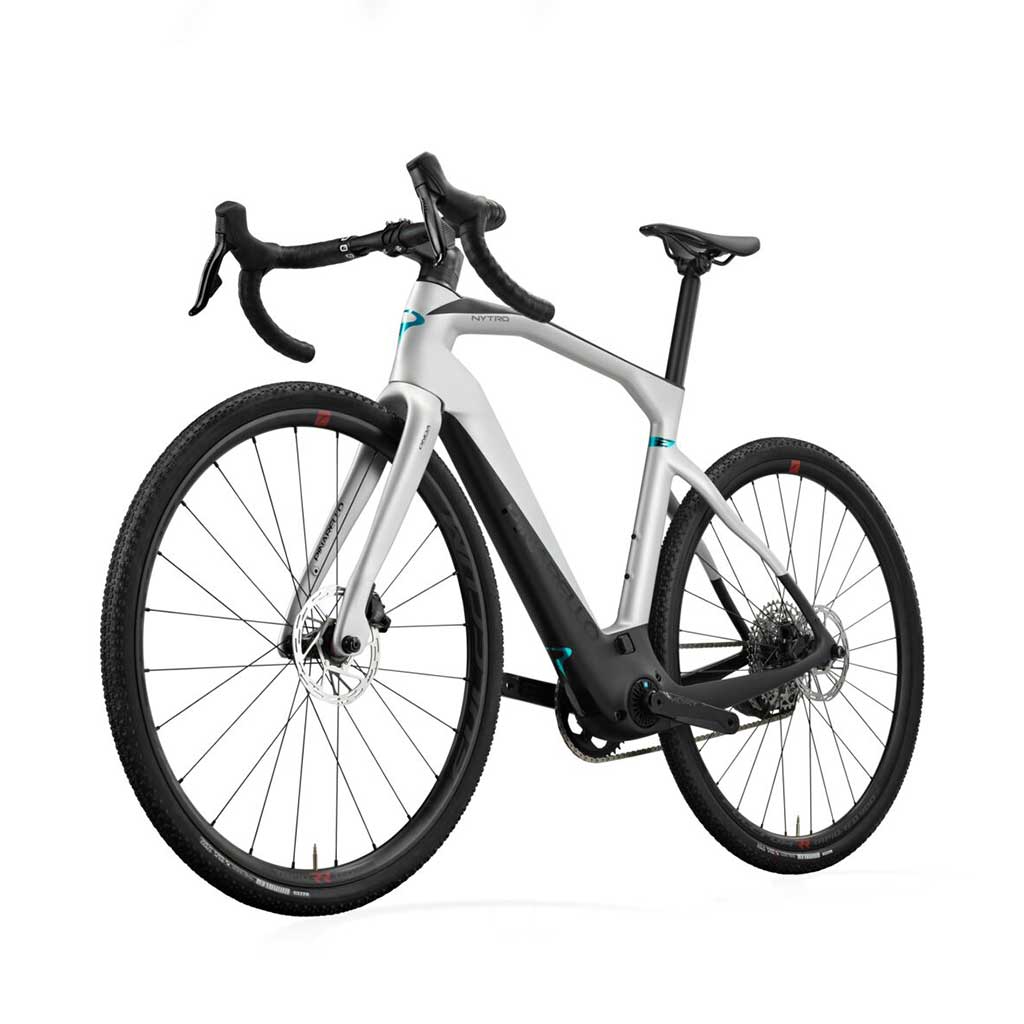 Bicicleta eléctrica Pinarello Nytro E5