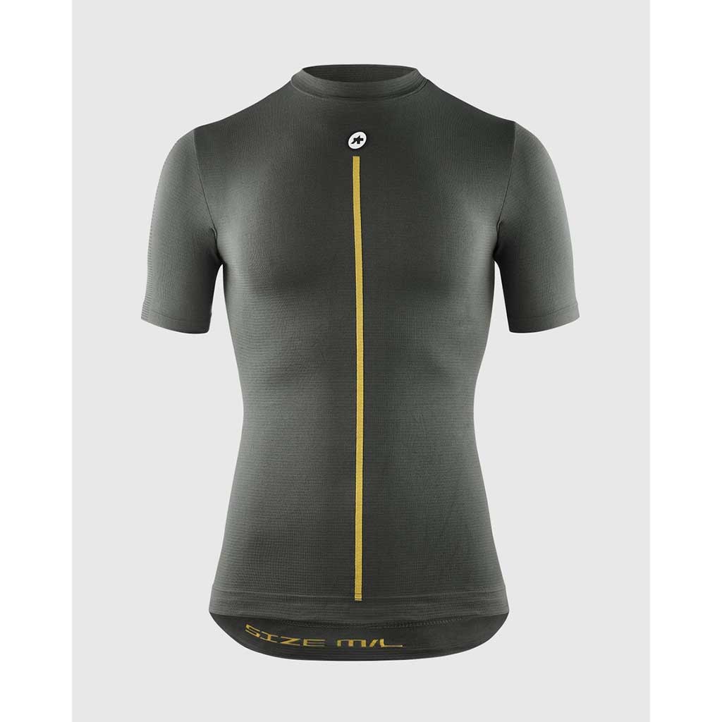 ASSOS SPRING FALL SS SKIN LAYERサイズS-XS ASSOS | Spring Fall SS Skin Layer P1 | LaBosch