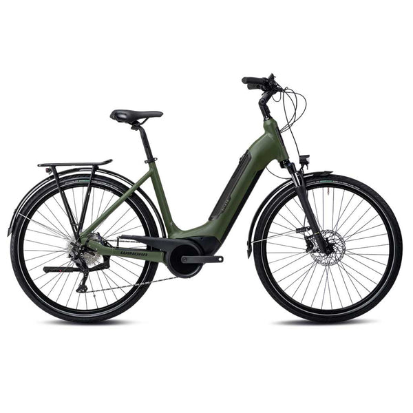Bicicleta eléctrica Winora TRIA 10 Wave
