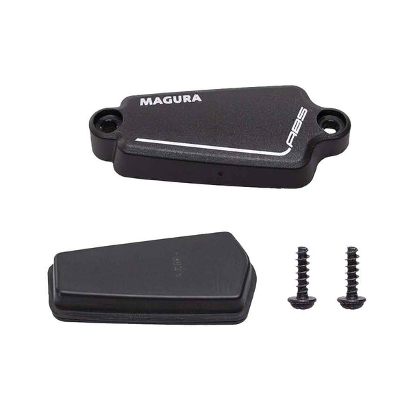 Tapa MT C ABS incl. fuelle izquierda