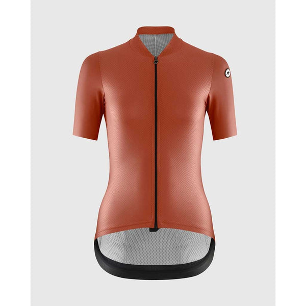 UMA GT Jersey S11 - Rusty Brown