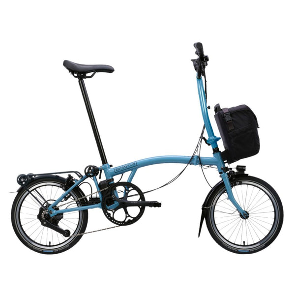 Bicicleta eléctrica Urbana Electric C Line with SuperRoll+ 2026 Cloud Metallic