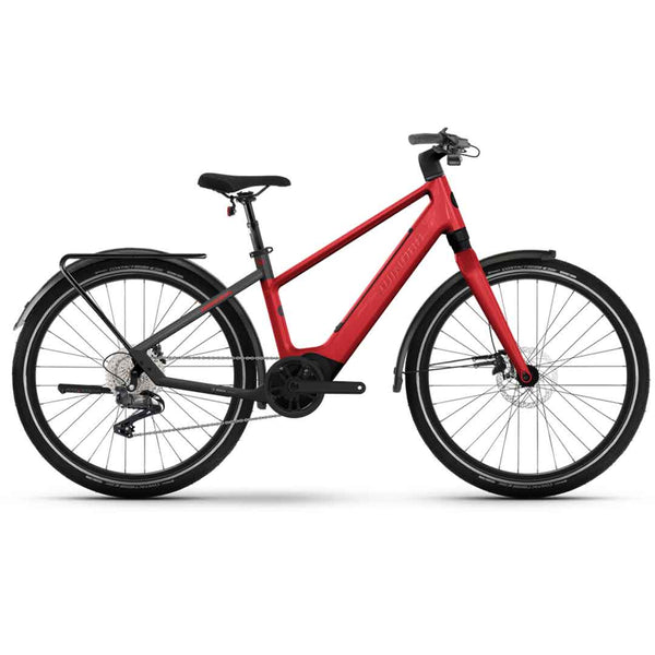 Bicicleta eléctrica Winora iRide Pure X10 HIGH
