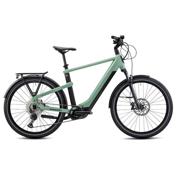 Bicicleta eléctrica Winora YAKUN 12 UNISEX