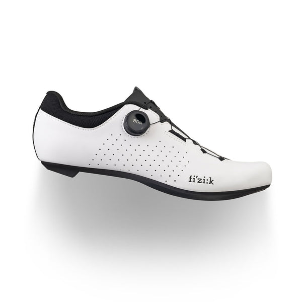 Zapatillas Fizik Vento Omna - White/Black
