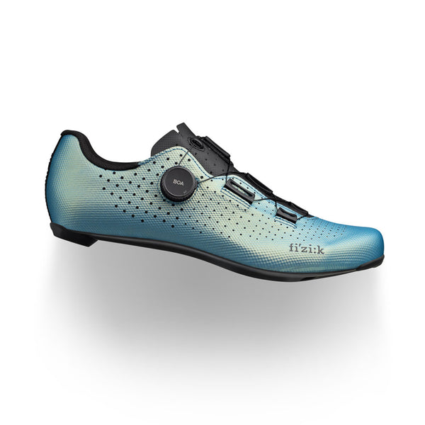 Zapatillas Tempo Decos Carbon - Blue Iridiscent/Black