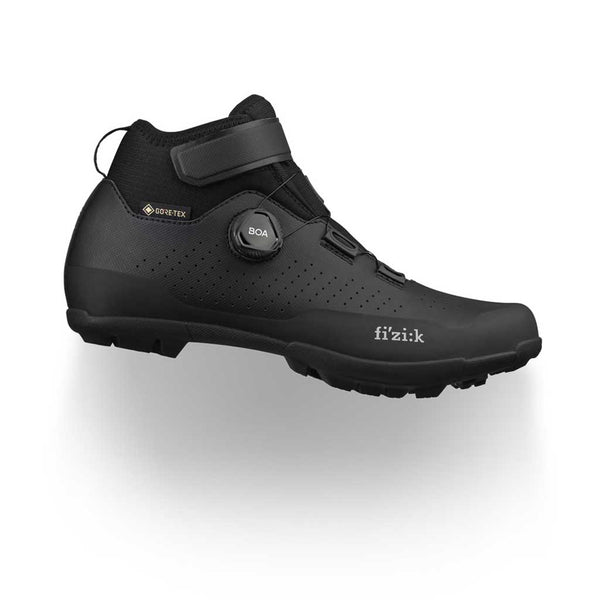 Zapatillas Terra Artica X5 GTX - Black/Black