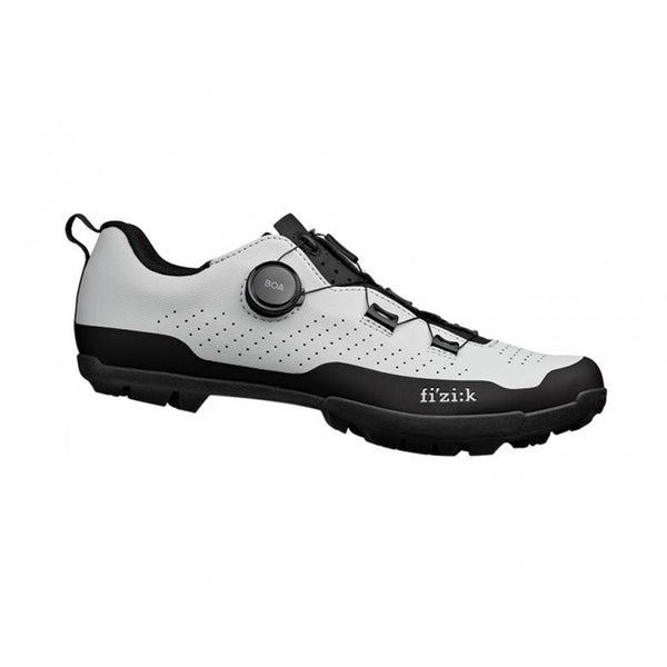 Zapatillas Terra Atlas - Grey/Black