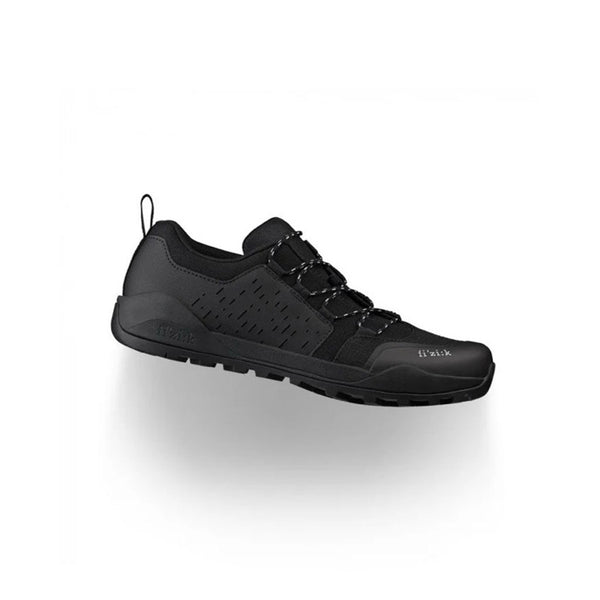 Zapatillas Terra X2 Ergolace - Black/Black