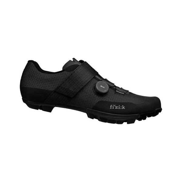 Zapatillas Vento Ferox Carbon - Black/Black