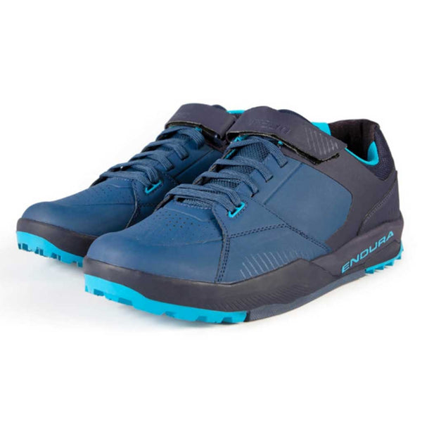 Spiuk Quasar MTB-Schuhe Schwarz/Grün
