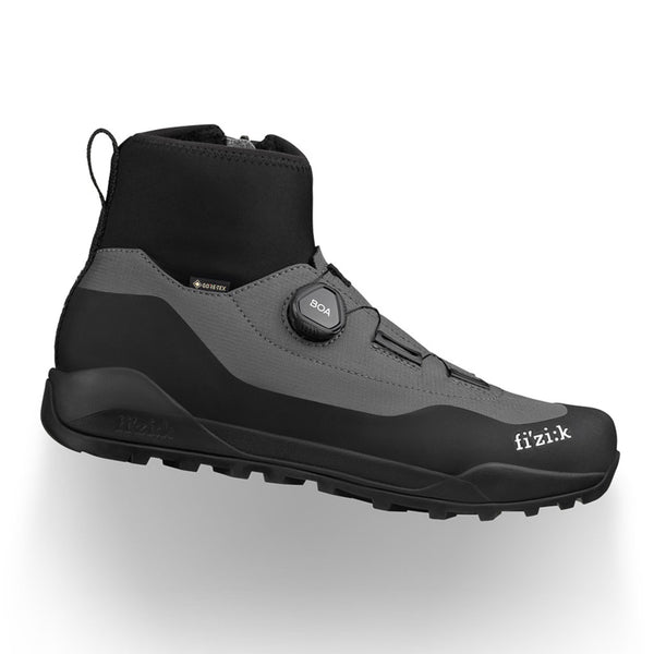 Zapatos Terra Nanuq GTX - Black/Grey