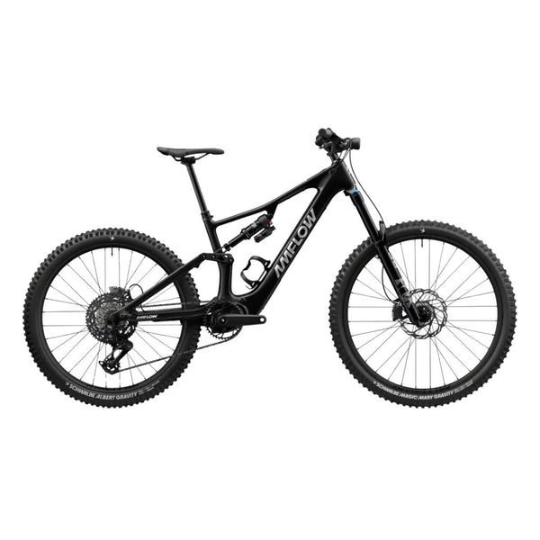 Bicicleta eléctrica de Montaña Amflow PX Carbon