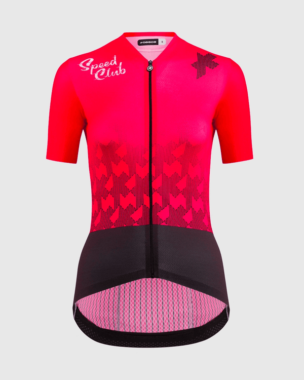 Maglia DYORA RS S9 TARGA Rossa