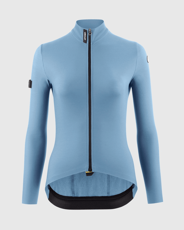 UMA GT Spring Fall LS Jersey C2 - Thunder Blue
