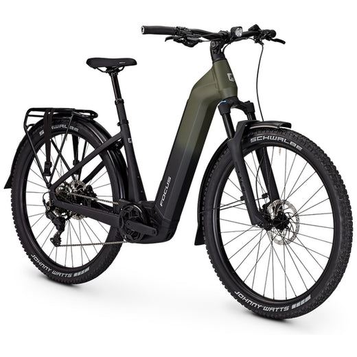 AVENTURA² 6.7 X OPEN