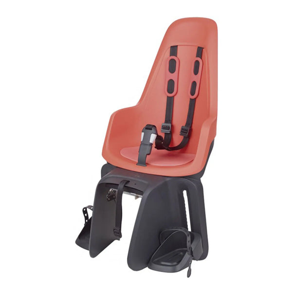 Silla portabebés Bobike One Maxi E-BD rojo claro