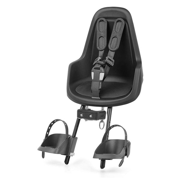 Bobike Silla Portabebés Delantera One Mini Negro