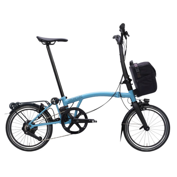 Bicicleta eléctrica Urbana Electric P Line with SuperRoll+ 2026 Cloud Metallic