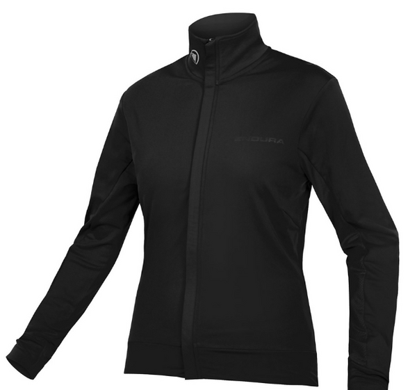 Maillot de manga larga Xtract Roubaix - Negro