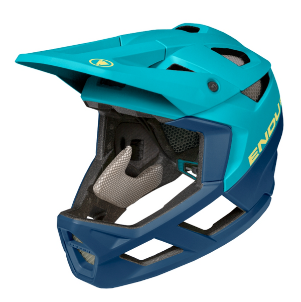 MT500 Full Face Helmet - Atlantic