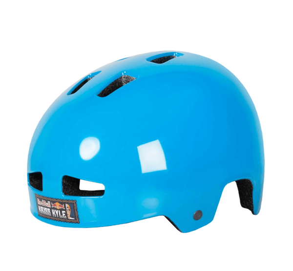 PissPot Helmet - Electric Blue
