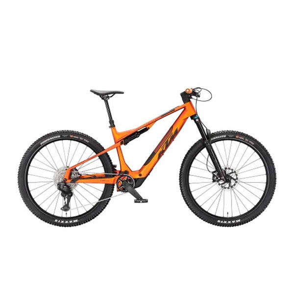 Bicicleta eléctrica KTM MACINA SCARP SX MASTER DI2